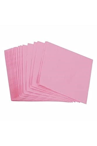 Lüks Pembe Peçete 20 Li