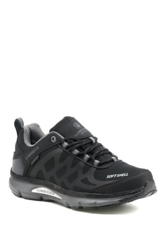 Lumberjack 1W Ursa G Genç Outdoor Ayakkabısı 1010326420 Siyah 37