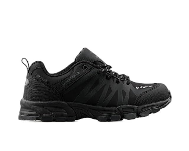 Lumberjack 3W Andor G 3Pr Erkek Outdoor Ayakkabısı 101395325 Siyah 36