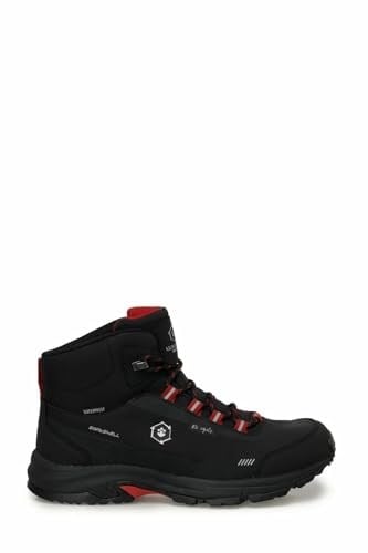 Lumberjack 3W Eco Low 3Pr Erkek Outdoor Ayakkabısı 101386650 Siyah