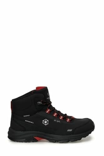 Lumberjack 3W Eco Low 3Pr Erkek Outdoor Ayakkabısı 101386650 Siyah