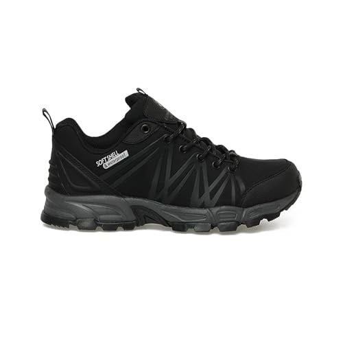 Lumberjack 3W Shell G 3Pr Kadın Outdoor Ayakkabısı 101389793 Siyah