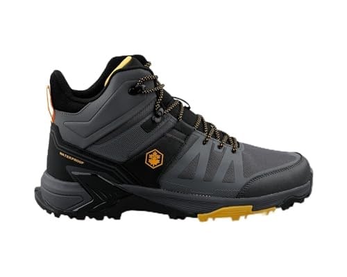 Lumberjack 3W Star Hi 3Pr Erkek Trekking Bot Ve Ayakkabısı 101387083 Gri