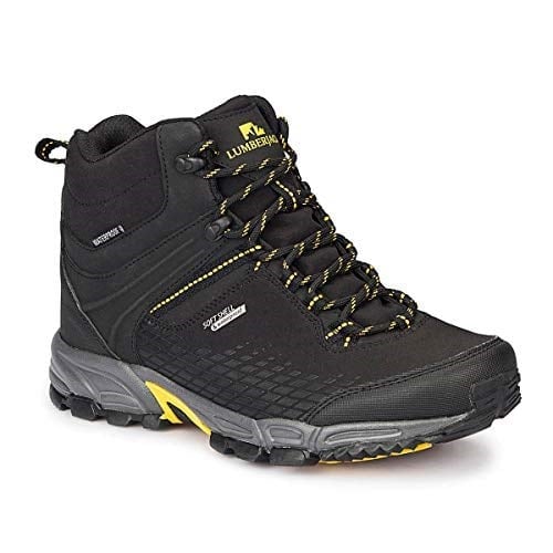 Lumberjack FLAKE HI Kahverengi Erkek Outdoor Bot