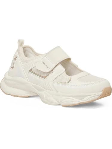 Lumberjack Kız Çocuk Lumberjack Gladion 6fx Beyaz Çirtli Günlük Anatomi̇k Kiz Spor Ayakkabi Shoes - Bedenler: 31 EU, 32 EU, 33 EU, 34 EU