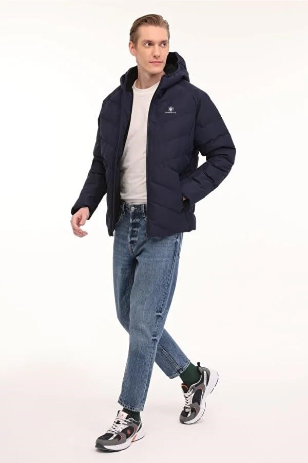 lumberjack ML ADALBERT COAT 4PR KABAN Erkek