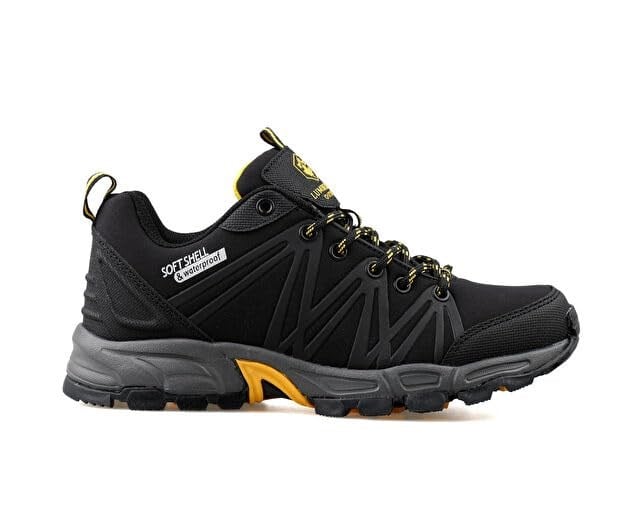 Lumberjack Shell G 4Pr Kadın Outdoor Ayakkabısı 101783753 Siyah