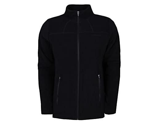 lumberjack W-SN158 BASIC POLAR POCKE Siyah Kadın Polar M