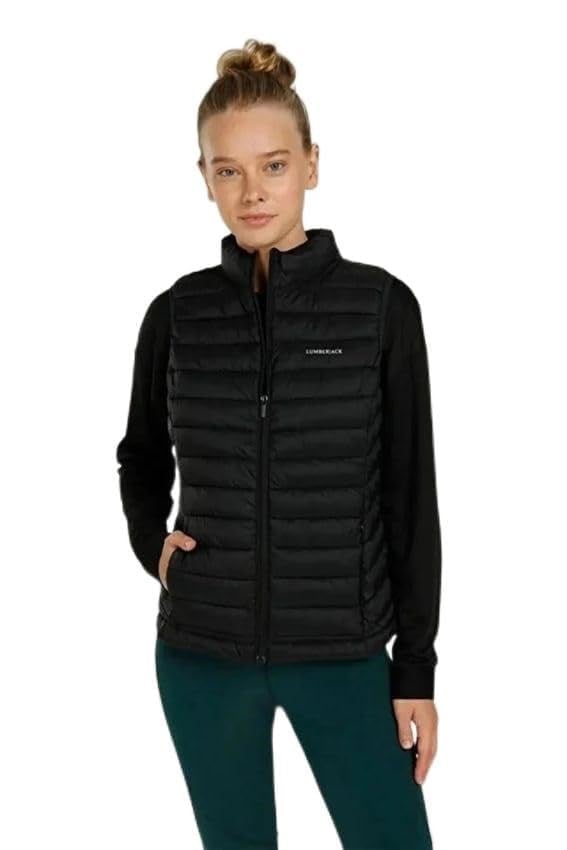 lumberjack WB VEST 4SN34 4PR YELEK Kadın
