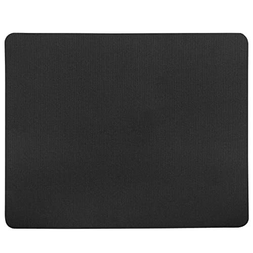 Lunatic Parcbeny Serisi 53145 Siyah Mavi Taban Suya Dayanıklı 18CM X 23CM Ofis + Gaming Kayma Yapmayan, Titreme Yapmayan Mouse P - Seçenekler: 23U x 18G cm, 40CM X 30CM L, 40U x 30G cm, 70CM X 30CM...
