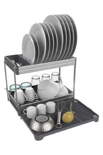 Luno Alüminyum Katlı Tabaklık Tr-4144