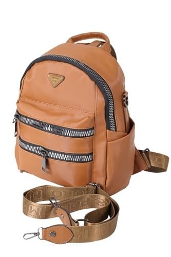 M 622 Mega Bag Kadın Sırt Çantası Ve Omuz Askılı Çanta