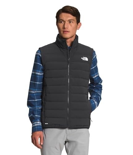 M Belleview Stretch Down Erkek Outdoor Mont NF0A7UJRJK31