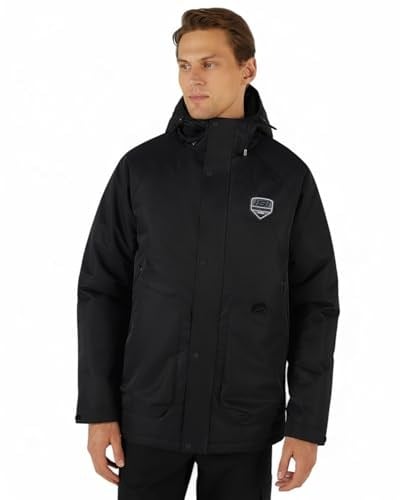M Outerwear Coated Jacket