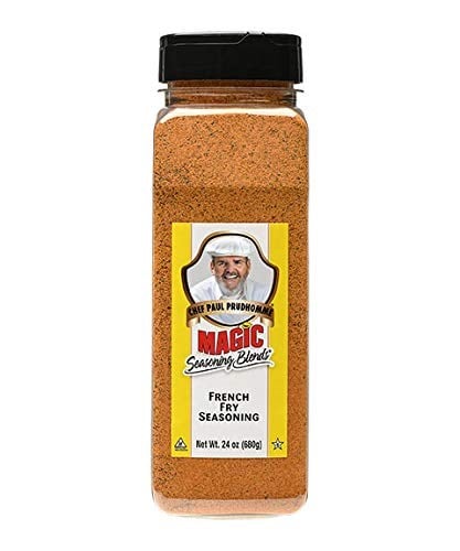 Magic Seasoning Blends French Fry Baharatı Magic 680 G