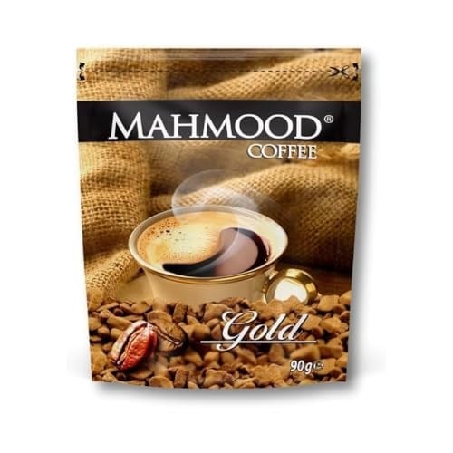 Mahmood Coffee Gold Granül Kahve 90 Gr