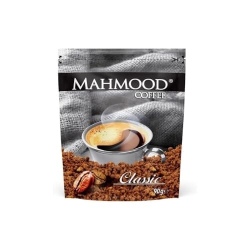 Mahmood Coffee Klasik Granül Kahve 90 Gr