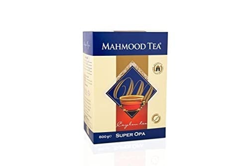 Mahmood Tea Super Opa Seylan Çay 800 Gr