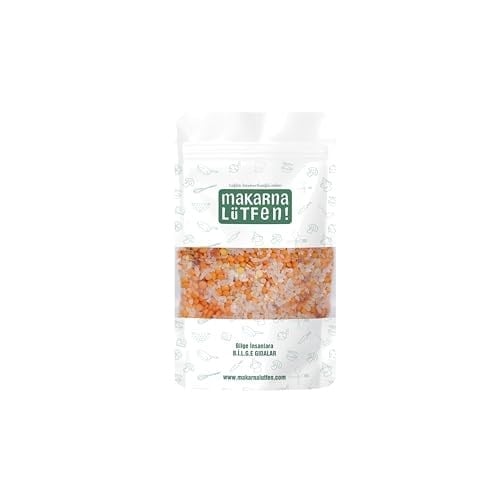 makarna lütfen! Havuçlu Çorba Karışımı +6 Ay 75 Gram