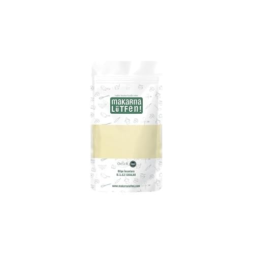 makarna lütfen! Organik İrmik (+6 +8 ay - 250 gram)