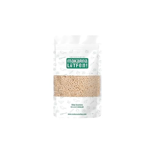 makarna lütfen! Sütlü ve Yumurtalı Kuskus +1 yaş, 250 Gr