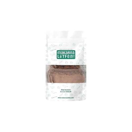 makarna lütfen! Üzümlü Yumurtalı ve Bademli Kek Karışımı 385 Gram