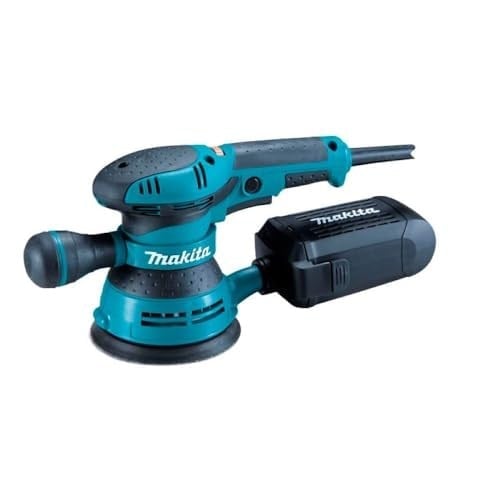 Makita Bo5041 Dairesel Eksantrik Zımpara, 300 W, 125 mm