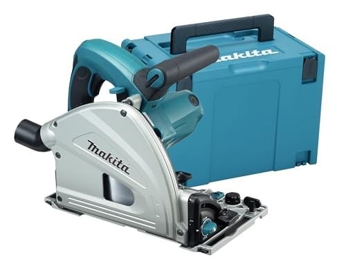 Makita Sp6000J Dalici Tip Daire Testere, Siyah, Mavi