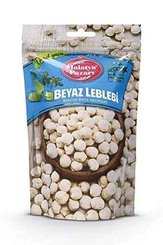 Malatya Pazarı Beyaz Leblebi A Kalite 180 Gr