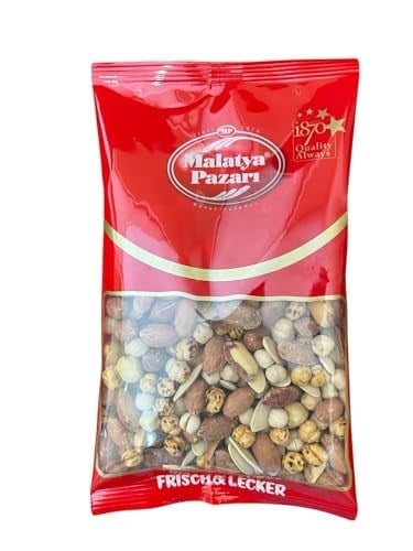 Malatya Pazarı Karışık Kuruyemiş 200 GR
