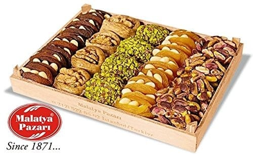 Malatya Pazarı Meyveden Kurumeyve Tava 700 Gr