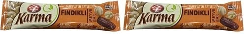 Malatya Pazarı Murat Palancı Karma Fındıklı Meyve Bar 40 Gr 2li paket