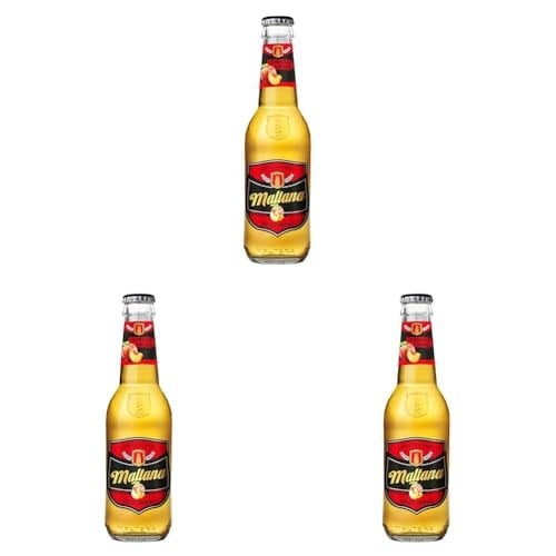 MALTANA Şeftali Aromalı Alkolsüz Malt İçecek 250 ml 3lü paket