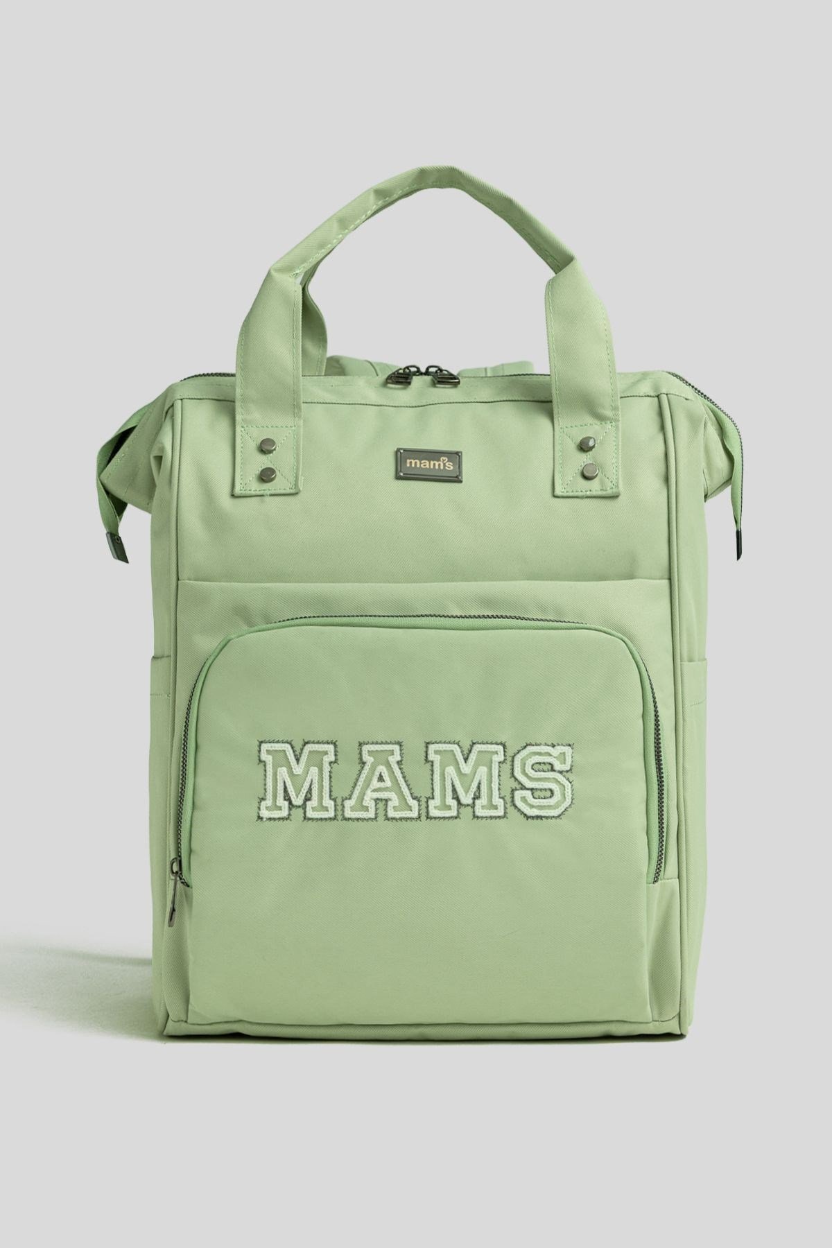 Mams Opal Çanta Mint Yeşil