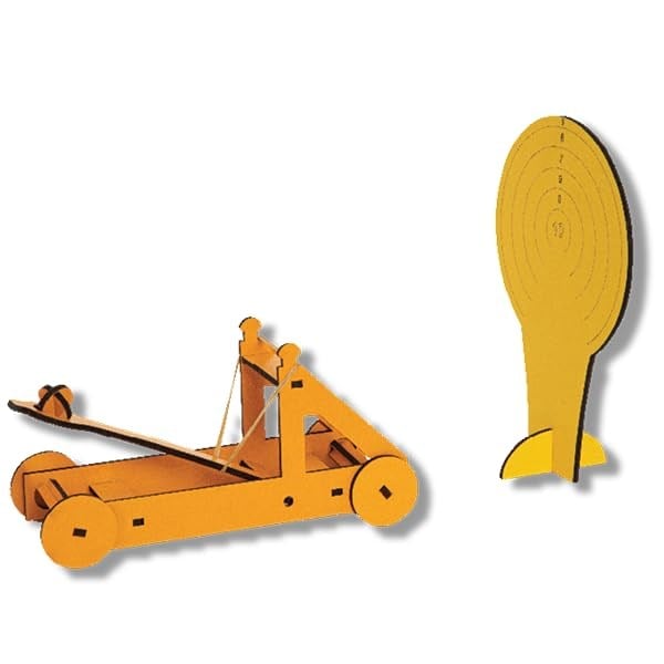 Mancınık - Kendin Yap Stem Bilim ve Deney Seti - DIY Montessori Eğitim - Maker Set