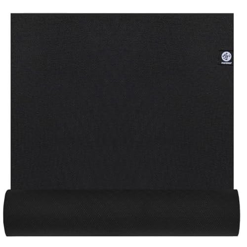 Manduka X Yoga Minderi - Taşıması Kolay, Kadınlar ve Erkekler İçin, Kaymaz, Eklem Desteği ve Stabilite için Yastık, 5 mm Kalınlık, 71 inç (180 cm)