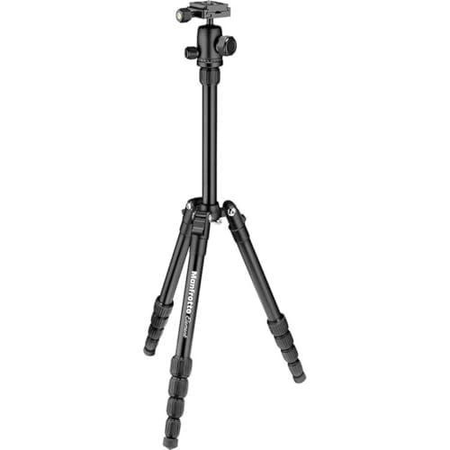Manfrotto sehpa, hafif Element Traveler Siyah Größe S MKELES5BK-BH - Seçenekler: Größe S, Ölçü Birimi