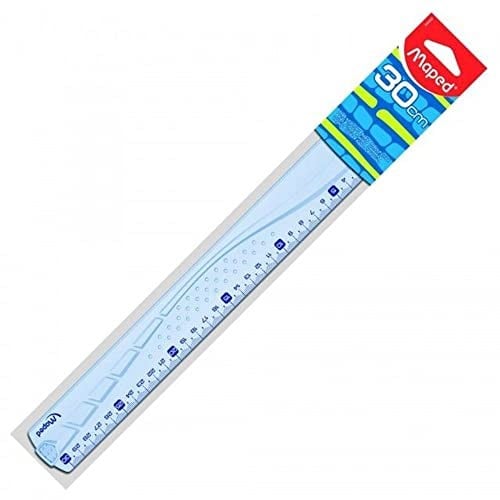 Maped Geometrik Cetvel, 30 cm