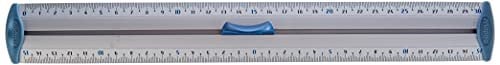 Maped Ofis Ve Kırtasiye 120130 Çift Desimetre Cetvel, 30 Cm - Bedenler: 20 cm, 30 cm