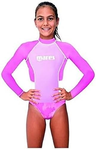 Mares – Rash Guard Junior Longsleeve Girl