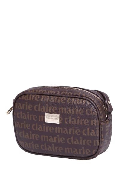 Marie Claire Kahve Kadın Postacı Çantası Barbara MC212103002