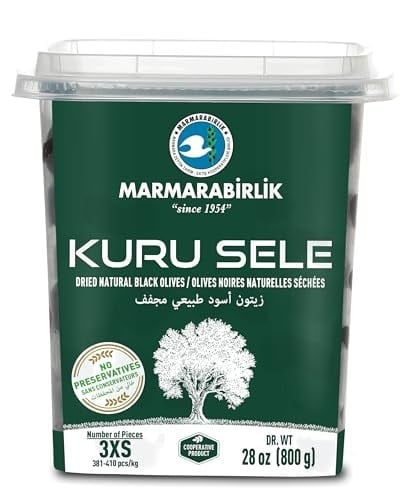 Marmarabirlik 800 Gr Pet Kuru Sele - 3XS