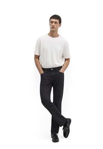 Martin Mavi Black Siyah Jean Pantolon 0037833304