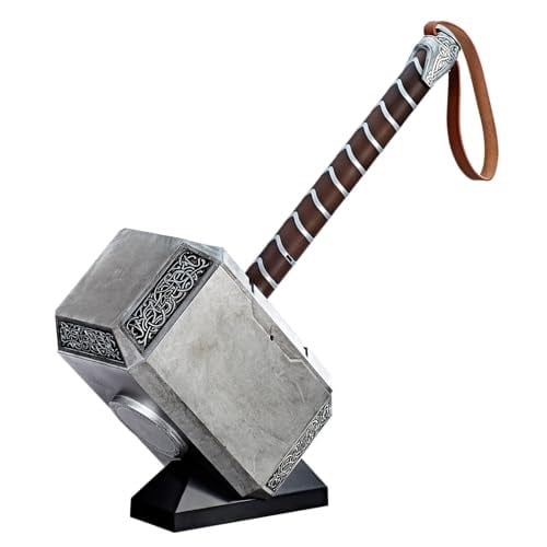 Marvel Legends Thor Mjölnir Elektronik Çekiç 50 cm