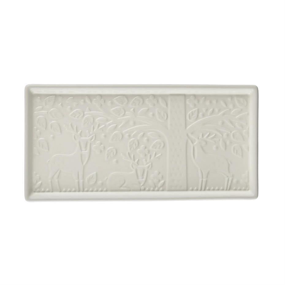 Mason Cash In The Forest Servis Tabağı 30 X 15 Cm