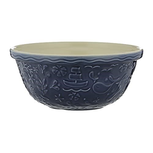 Mason Cash Nautical S12 29 cm Karıştırma Kasesi 2002.152 - Seçenekler: S12 29cm, S18 (26cm), S24 (24cm)