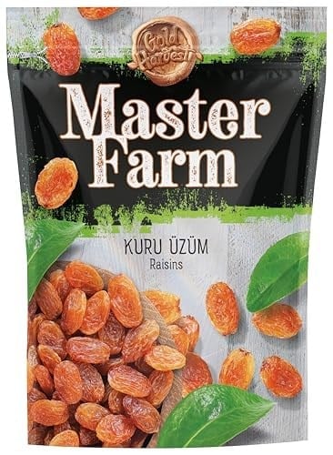 Master Farm Kuru Üzüm, 175gr