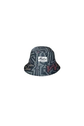 MATCO Bucket Hat (Matco Desenli Renkli Balıkçı Şapka 1