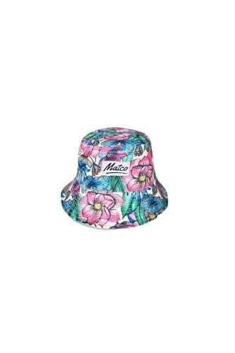 MATCO Matco Bucket Hat (Matco Desenli Renkli Balıkçı Şapka) desenli Standart