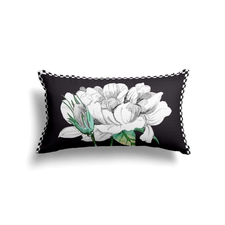 Maxxdeco 30x50 Cm Kapitone Kırlent Kılıfı